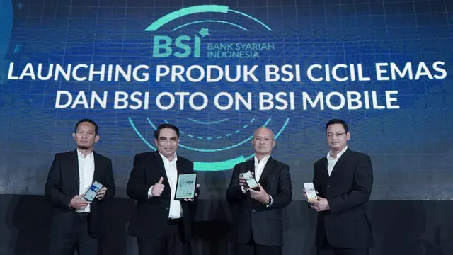 Digitalisasi Bisnis Retail, BSI Luncurkan Fitur Pembiayaan via BSI Mobile
