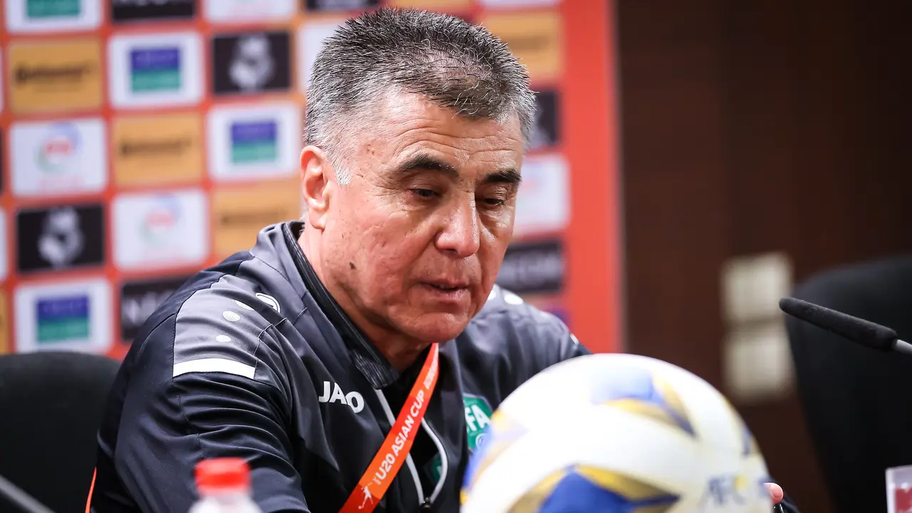 Ravshan Haydarov