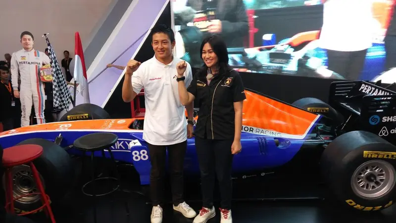 Rio Haryanto