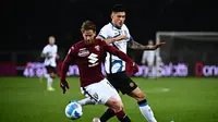 Imbang Lawan Torino, Inter Milan Belum Menyerah Kejar AC Milan