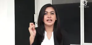 Indah Indriana berbica soal narkoba dan hukuman bagi seleb yang menggunakan obat tersebut.