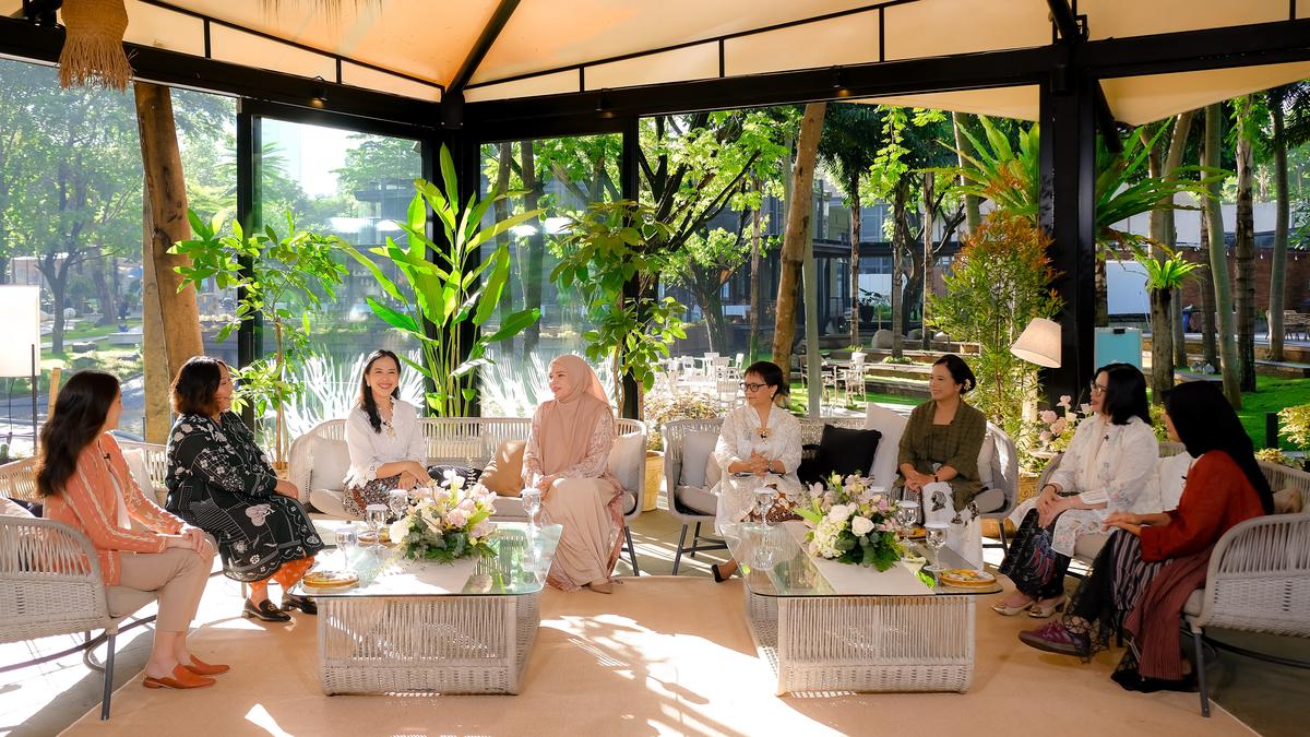 Hari Kartini 2025, Retno Marsudi sampai Najeela Shihab Bicara Peran Perempuan Membangun Masa Depan Bangsa