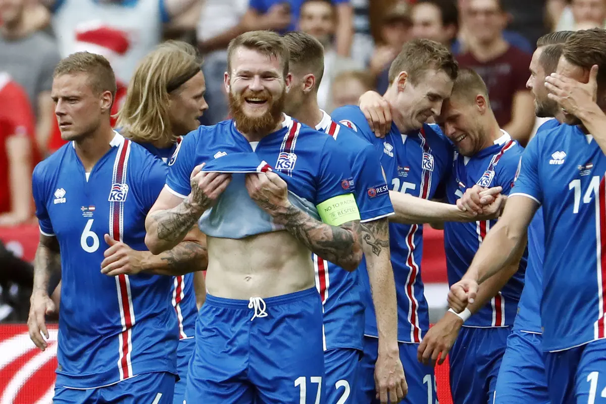 Islandia