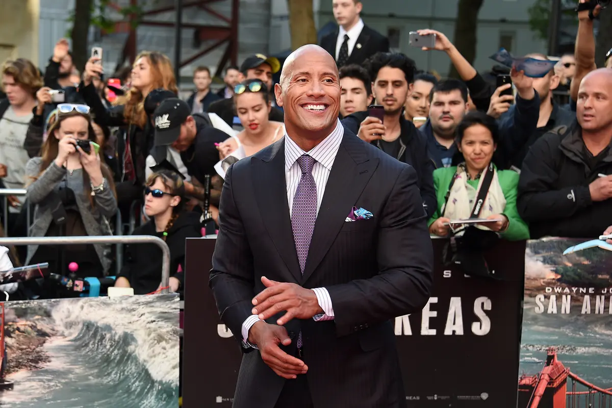 Dwayne Johnson