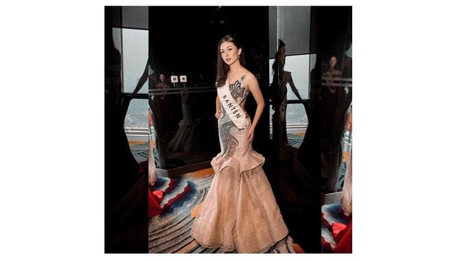 Pesona Elisa Jonathan (Sumber: Instagram/elisajonathan)