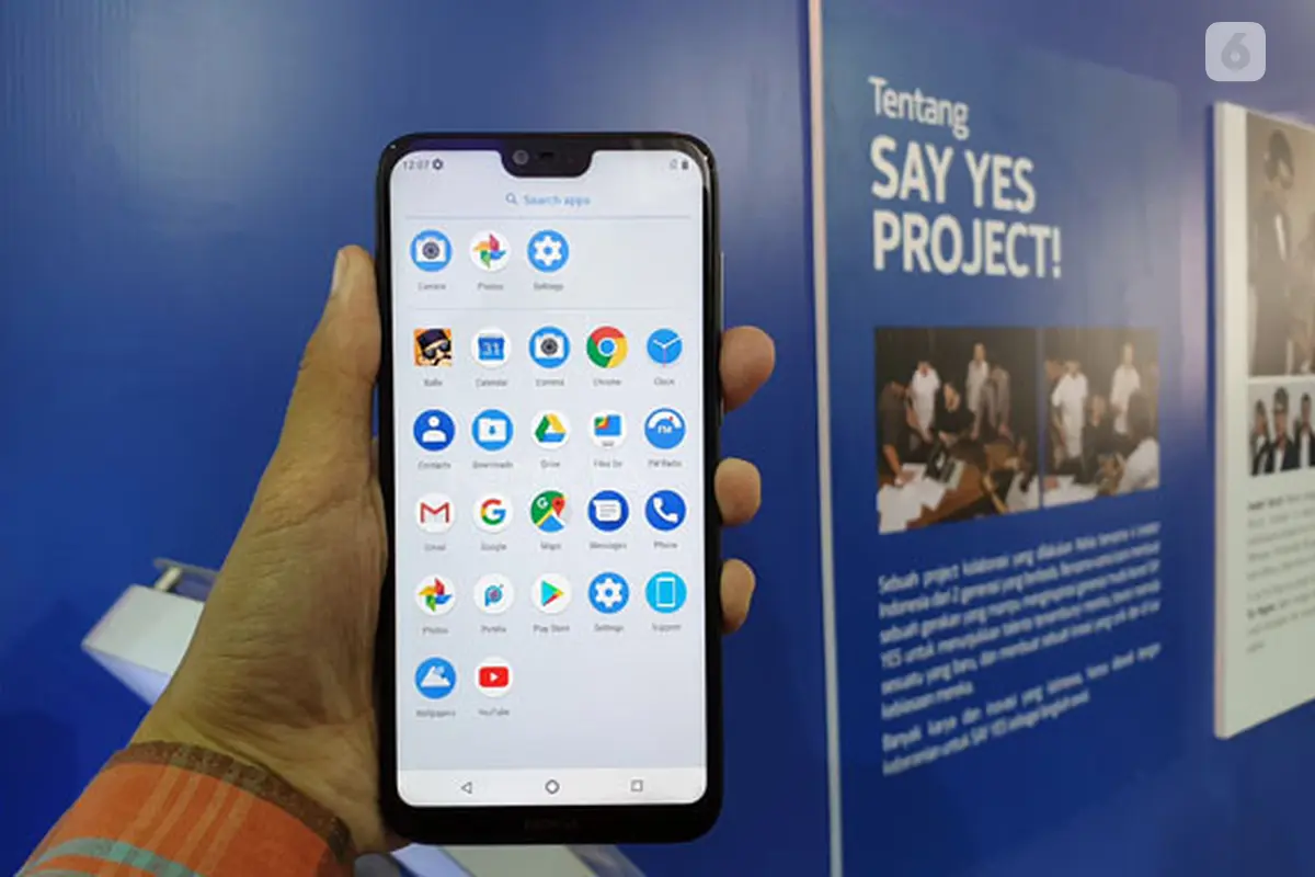 Nokia 6.1 Plus