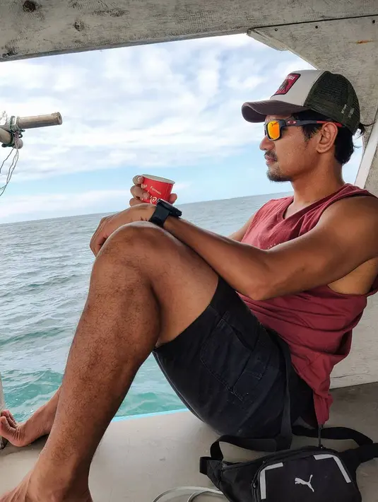 Ibnu Jamil (Instagram/ibnujamilo)