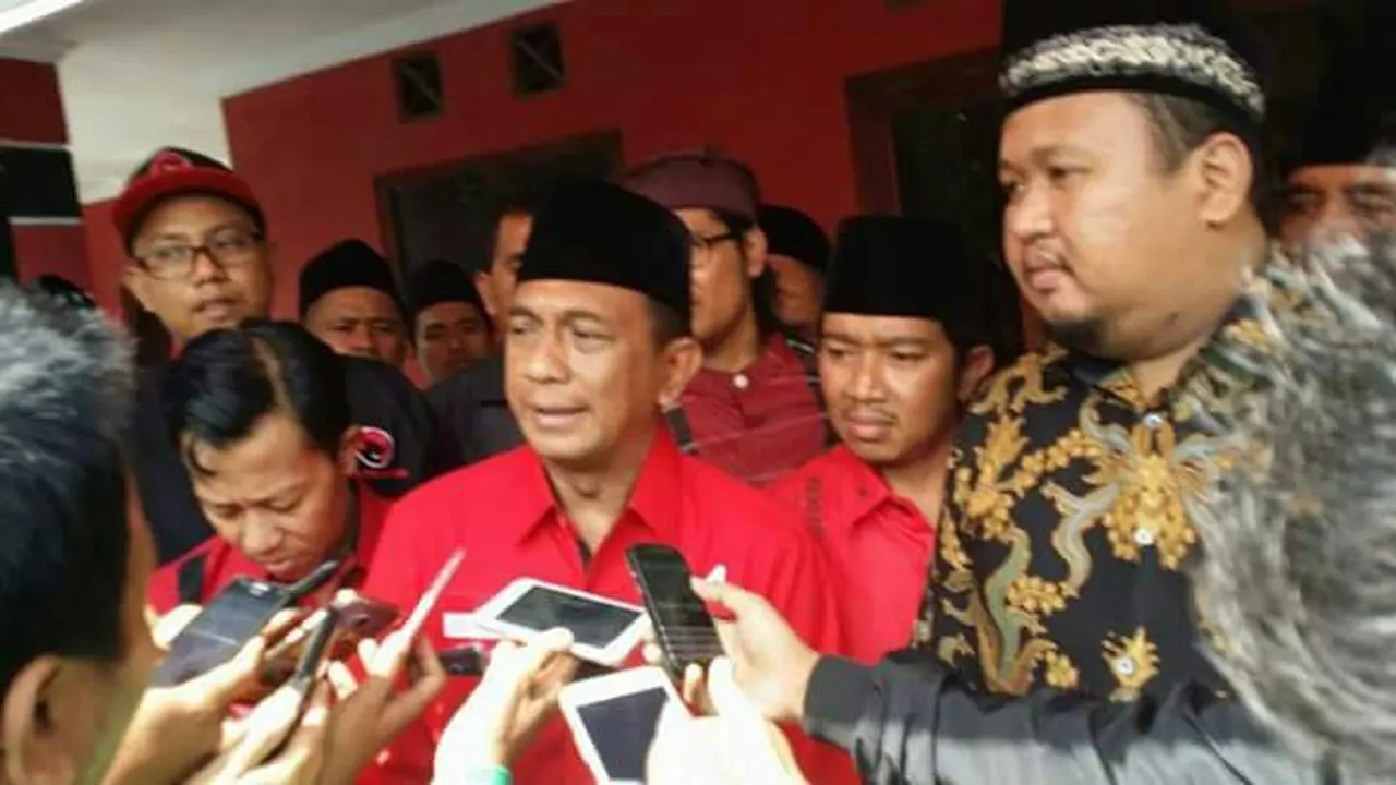 Pilkada Bangkalan, Banyak Kiai Daftar ke PDIP