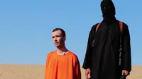 Pekerja kemanusiaan asal Inggris David Cawthorne Haines yang diklaim ISIS melalui video telah dipenggal. (Global News)