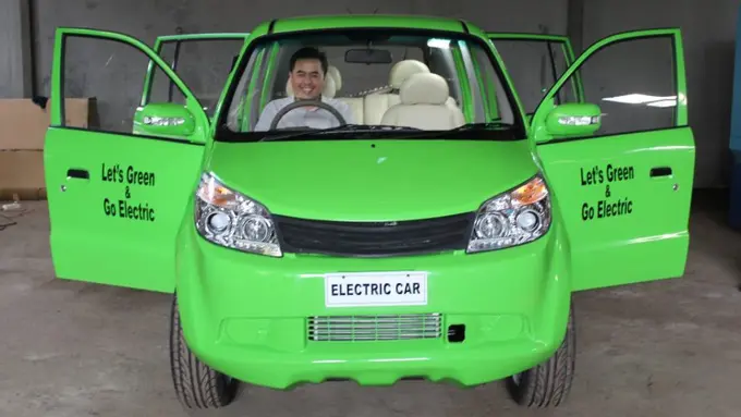 Miris! Ciptakan Mobil Listrik Malah Dipenjara 7 Tahun