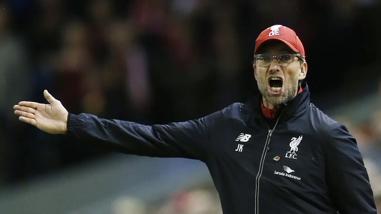 Liverpool Kalah, Jurgen Klopp Tak Ingin Salahkan Jadwal (blm)