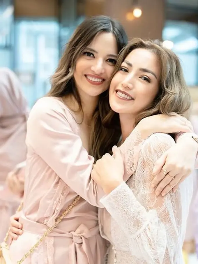 Jessica Iskandar tidak hadir di ulang tahun anak Nia Ramadhani