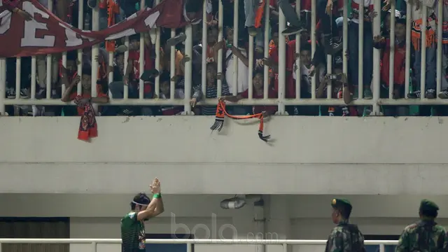 PS TNI, Persija Jakarta, Bola.com, Liga 1 2017, Hong Sun-hak