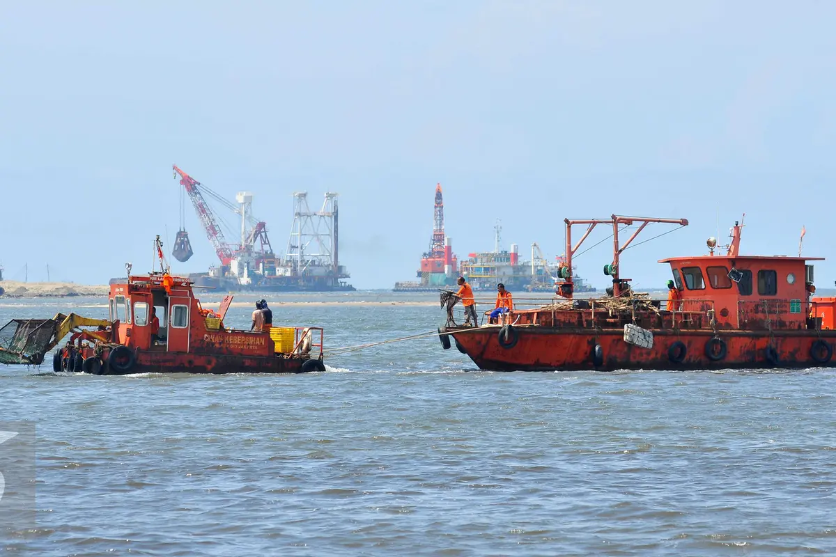 20160405- Proyek Reklamasi Teluk Jakarta- Gempur M Surya