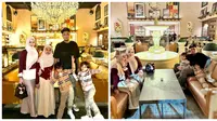 Potret Inara Rusli Buka Puasa Bareng Virgoun. (Sumber: Instagram/mommy_starla)