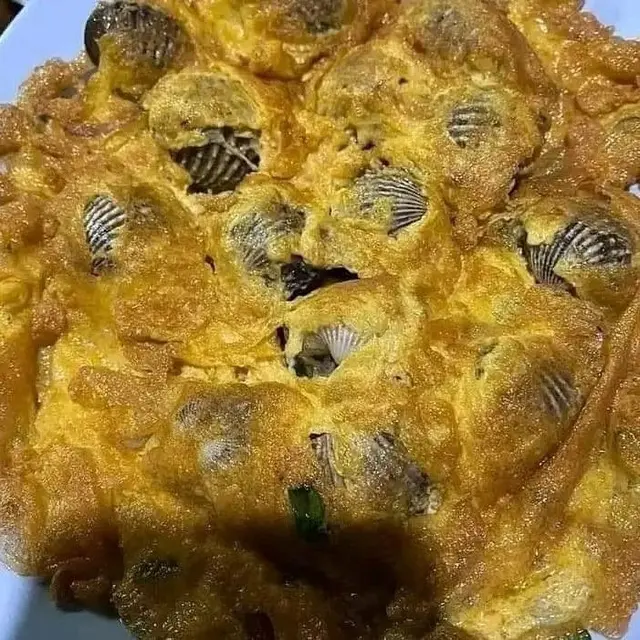 6 Potret Seafood Versi Murah Ini Nyeleneh, Tak Sesuai dengan Ekspektasi