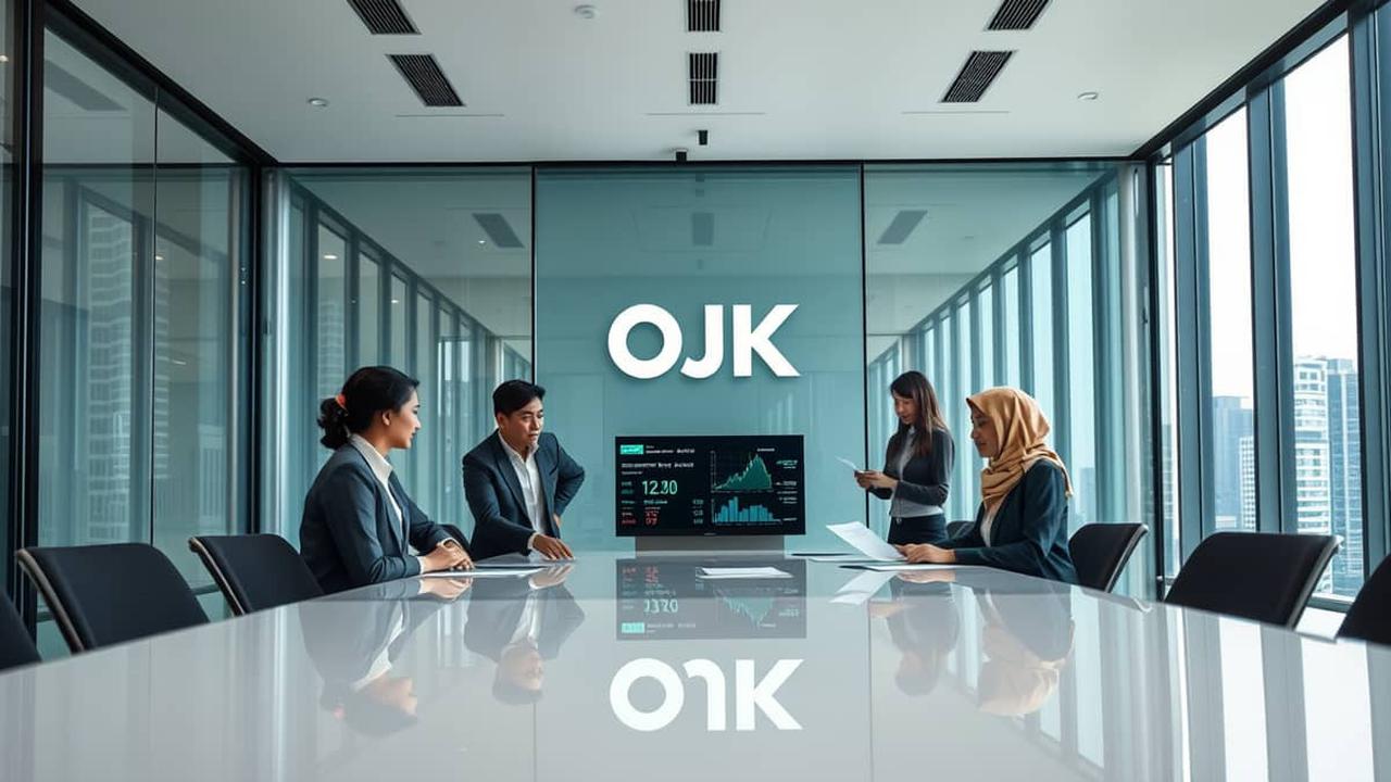 Ruang Lingkup Wewenang OJK dan Strategi Belajar