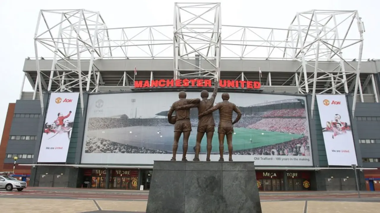 Stadion Old Trafford