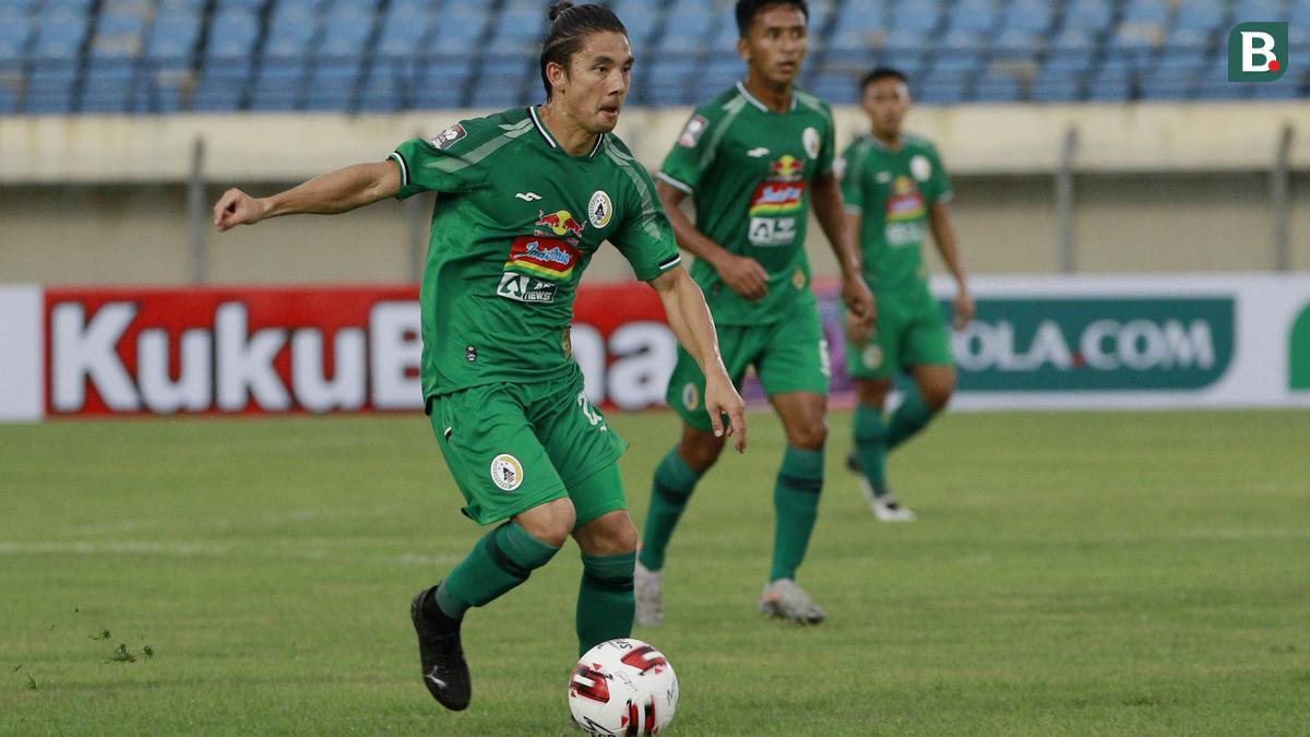 Tegaskan Komitmen Bertahan, Kim Kurniawan Ingin Bawa PSS Sleman Kembali Naik Kasta Musim Depan