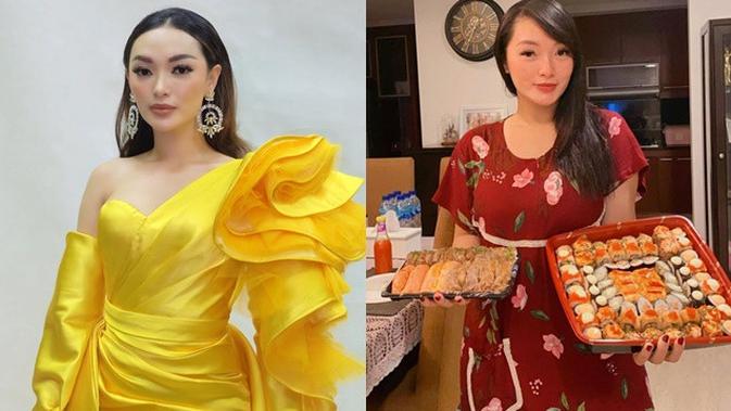 Selalu Tampil Cetar, 6 Gaya Zaskia Gotik Pakai Daster Ini Curi Perhatian - Vimarsana News