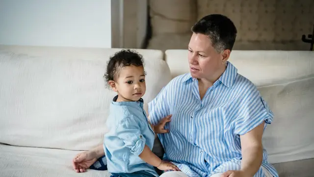 6 Cara Bijak Menghadapi Tantrum pada Anak Balita (photo by pexels.com)