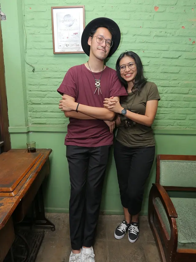 [Bintang] Endah N Rhesa