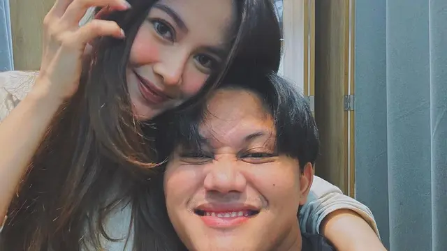 Kondisi Terbaru Mahalini yang Dilarikan ke Rumah Sakit, Benarkah Tengah Hamil? (instagram/rizkyfbian)