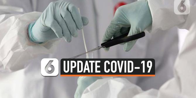 VIDEO: Update Corona 1 Agustus, Kasus Positif Bertambah 1.560