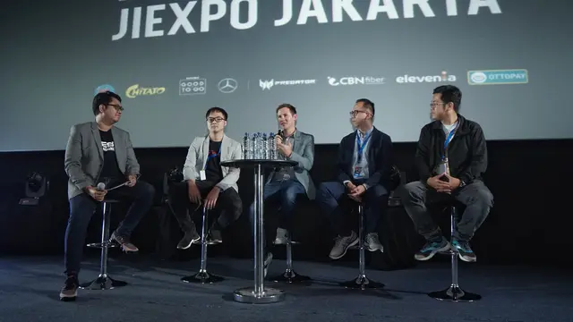 ESL Indofood.