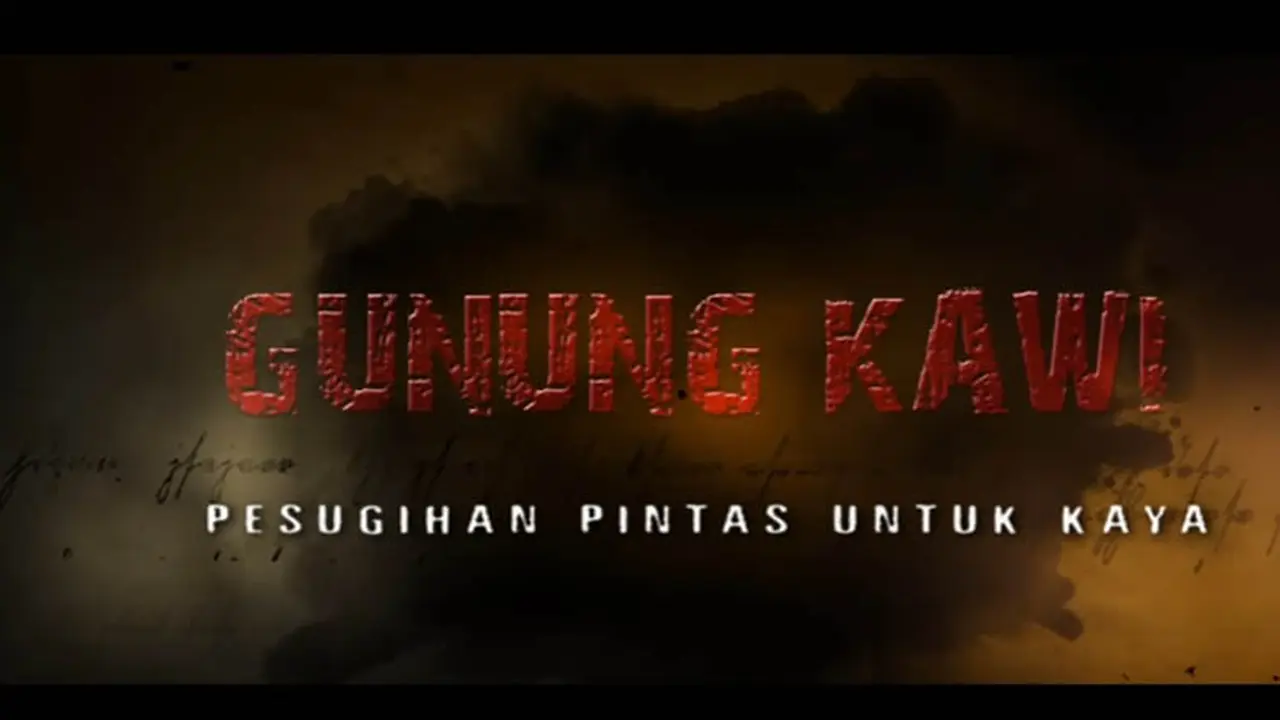 Gunung Kawi