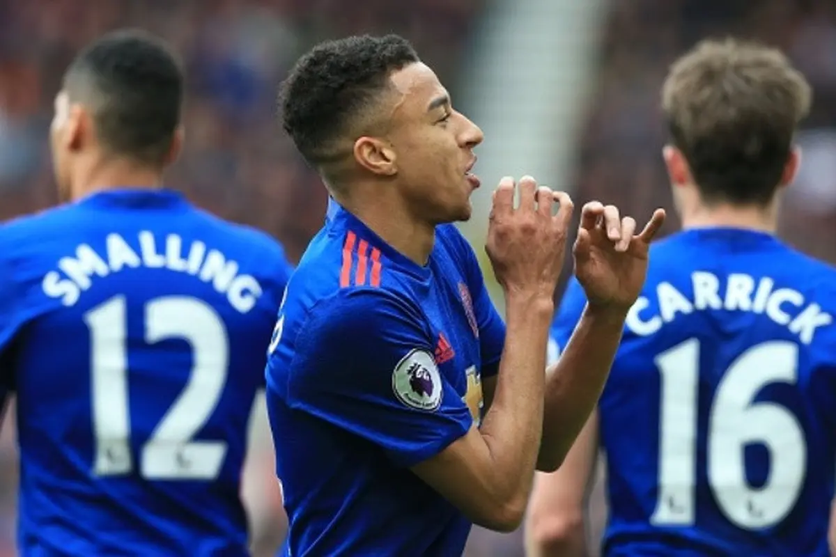 Jesse Lingard