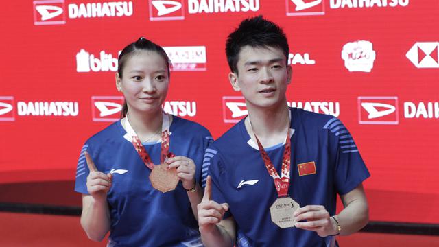 Indonesia Masters 2019