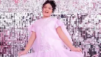Gaya Amora Lemos Anak Kris Dayanti Pakai Dress, Elegan dan Playful di Berbagai Acara
