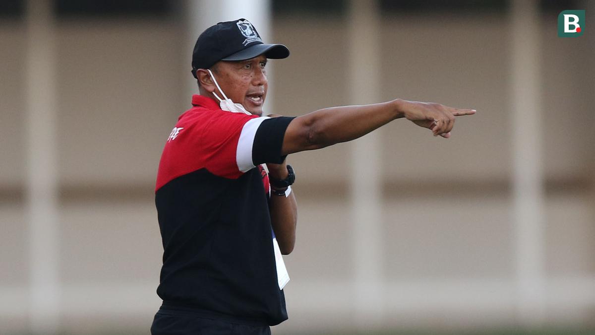 BRI Liga 1: CLBK dengan Barito Putera, Rahmad Darmawan Umbar Janji Manis
