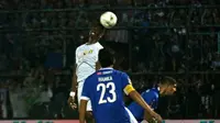 Aremania Berikan Balasan untuk Amido Balde