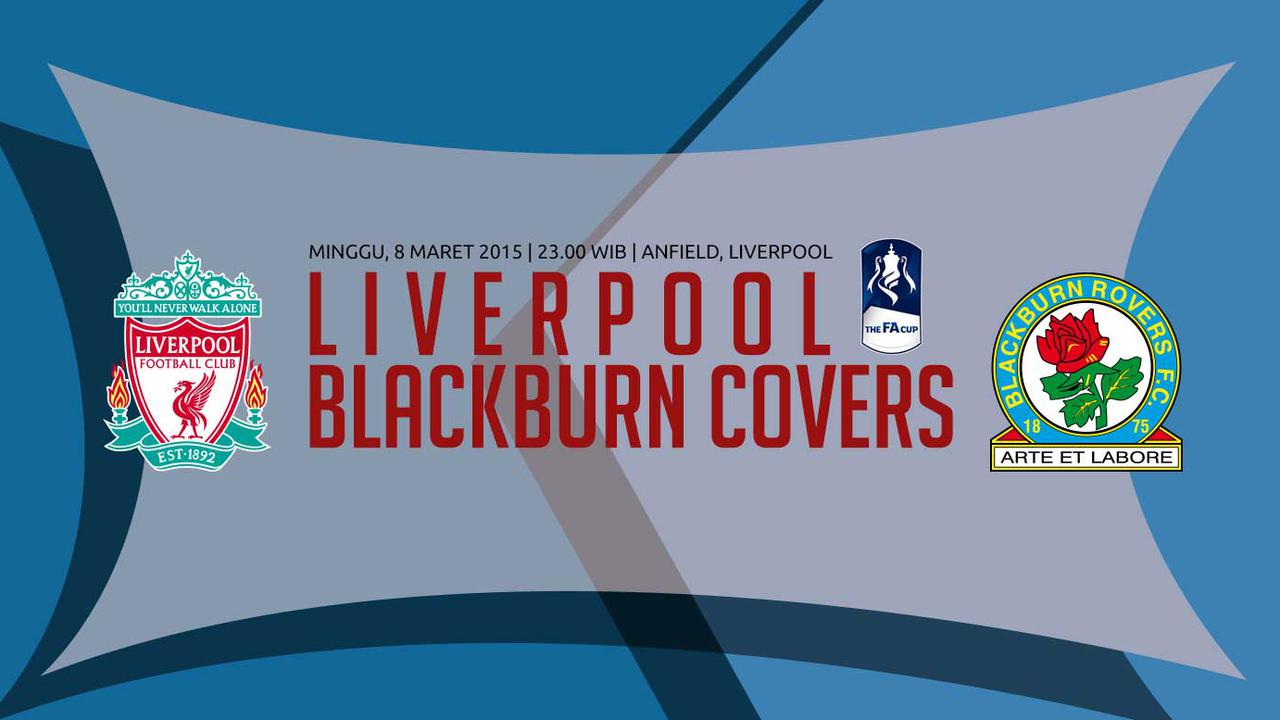 Liverpool vs Blackburn Rovers