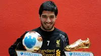 Suarez Borong Penghargaan dari Liga Premier (Sky Sports)