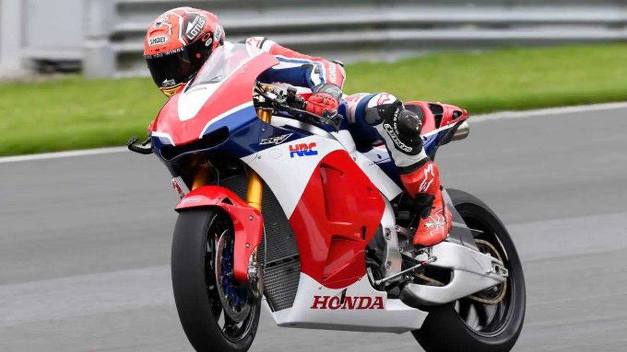 Marc Marquez