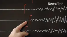 Gempa Bali berkekuatan 6,4 SR, berlangsung pada pukul 06.10 WIB.