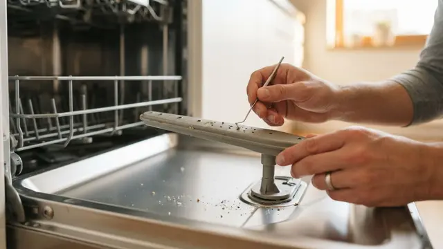 Cara Membersihkan Area Cuci Piring Agar Tidak Bau
