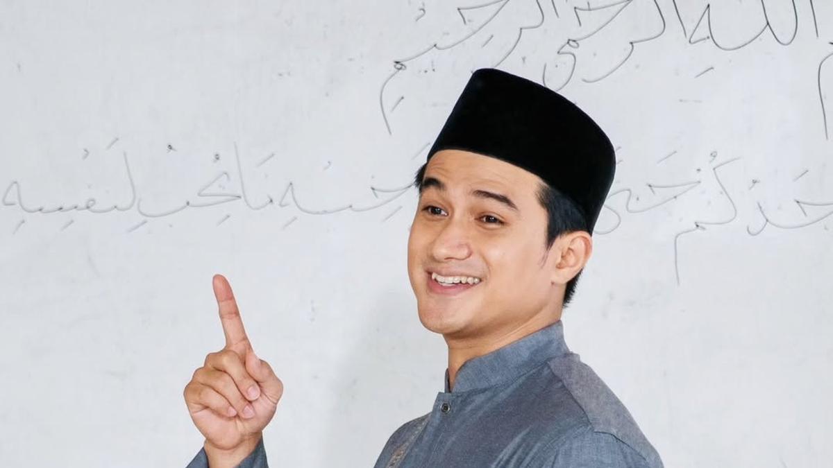 Lavicky Nicholas Ungkap Transisi Karakter Zidan di Sinetron Ramadan SCTV, Lorong Waktu Jilid 2