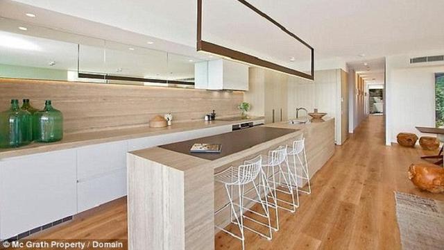 [Bintang] Rumah Hugh Jackman