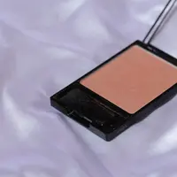 Blush on. (Deki Prayoga/Bintang.com)