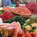 Pantauan Harga Pangan: Cabai Rawit Merah dan Hijau Kembali Naik