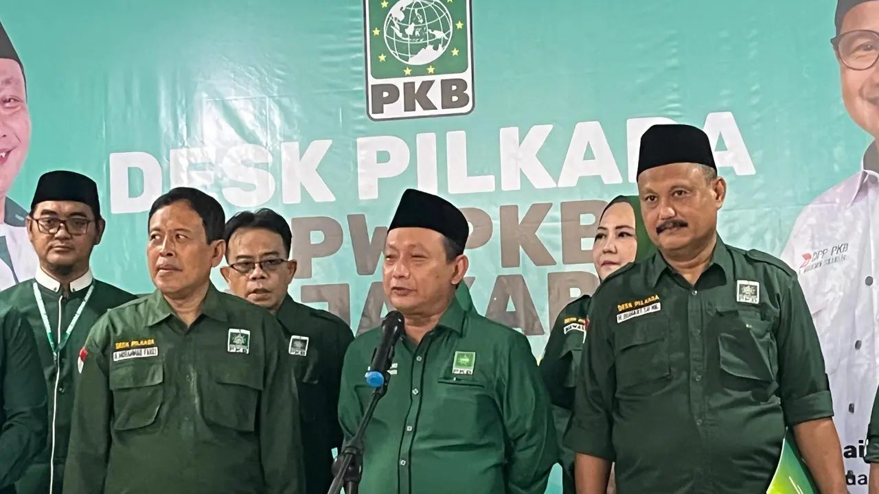 Dewan Pengurus Wilayah (DPW) Partai Kebangkitan Bangsa (PKB) DKI Jakarta