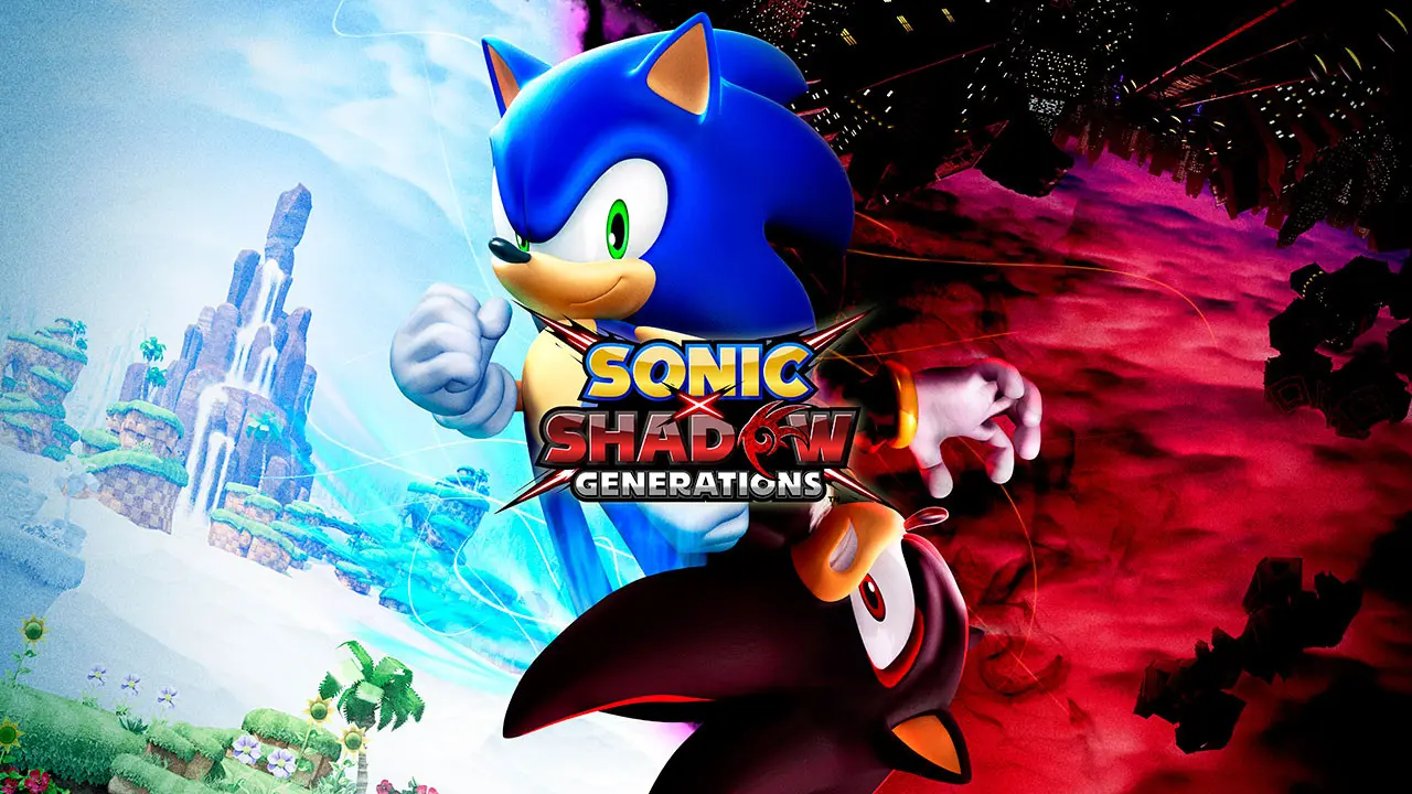 Sonic x Shadow Generations Resmi Diluncurkan