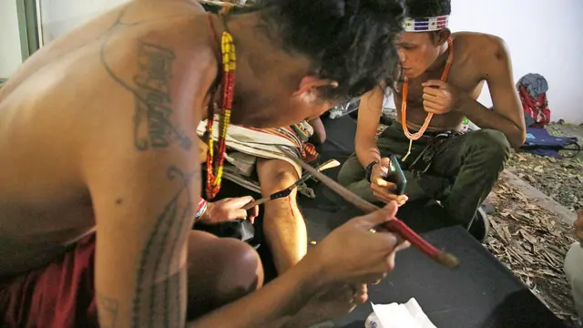 Tato Mentawai