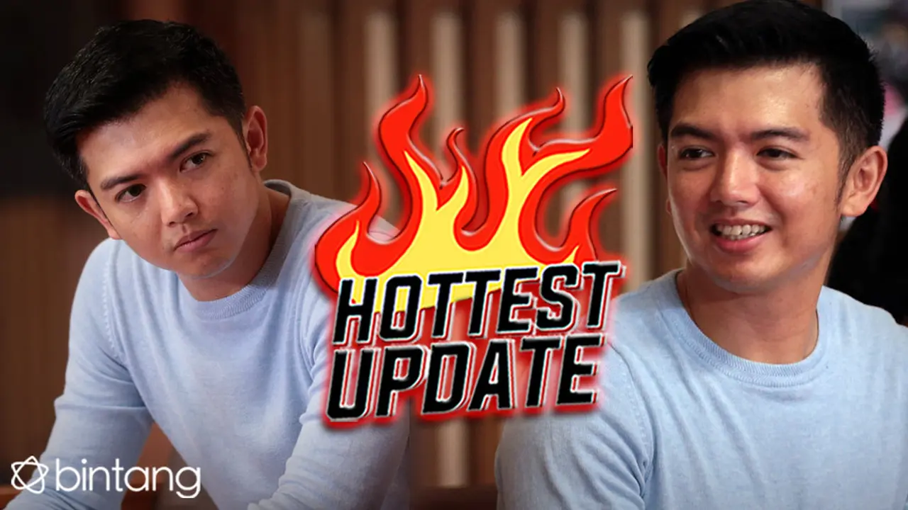 [Bintang] HL Hottest Update Nicky Tirta