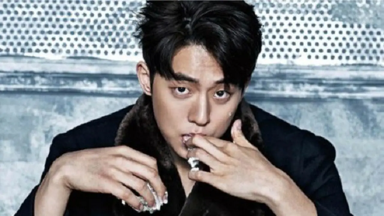 Nam Joo Hyuk