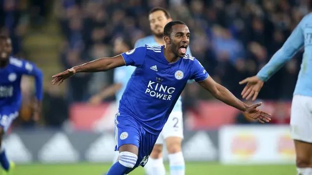 Juventus Buru Bek Leicester City